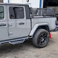 Bed Rack | Jeep Gladiator