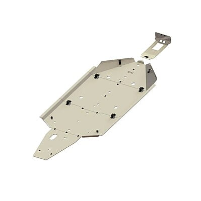 Polaris RZR 900 Underbody Skid Plate | 2015-2018