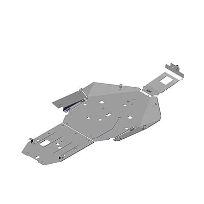 Polaris Polaris RZR DYNAMIX 1000 Underbody Skid Plate