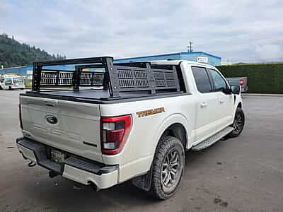 Peak CNC Rack For Full Size Pickup