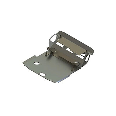 Mitsubishi Pajero Front Skid Plate 2001-2002