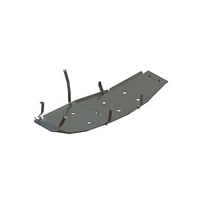 Mitsubishi Pajero Fuel Tank Skid Plate | BK 4DR