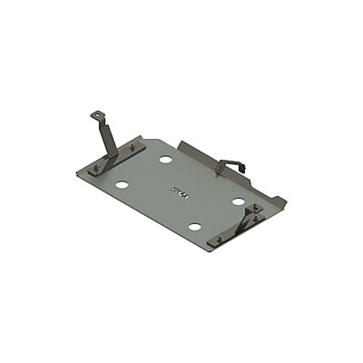 Mitsubishi Pajero Rear Bench Skid Plate