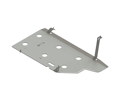 Nissan Pathfinder Fuel Tank Skid Plate