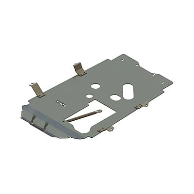 Isuzu Trooper Gearbox & Transfer Case Skid Plate