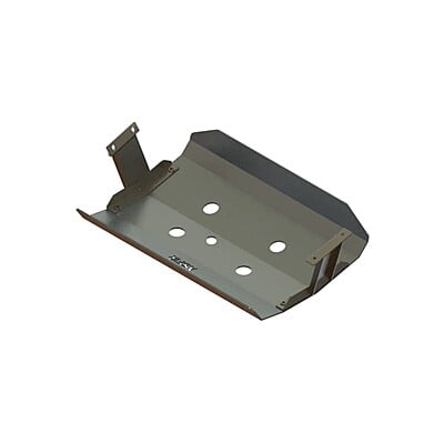 Isuzu Trooper Fuel Tank Skid Plate