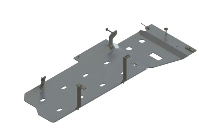 Toyota Sequoia Transfer Case & Fuel Skid Plate