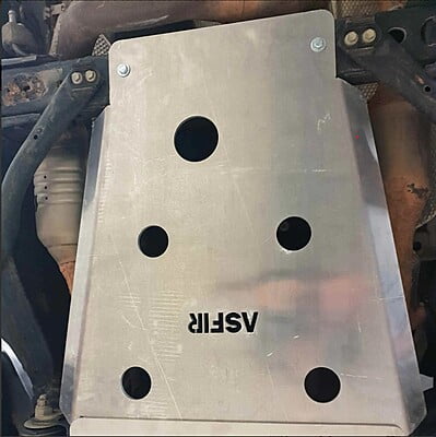 Lexus GX 460 Gearbox Skid Plate