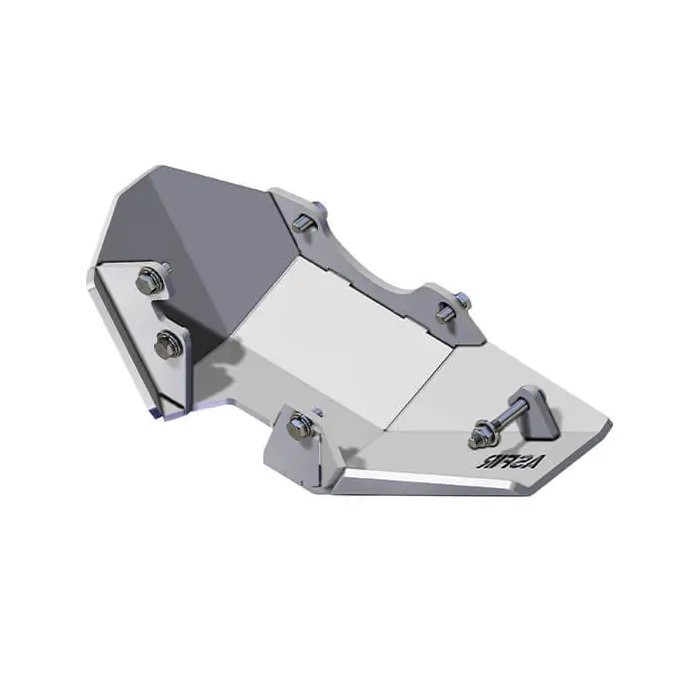 Toyota Tacoma transfer Case Skid Plate 3rd Gen
