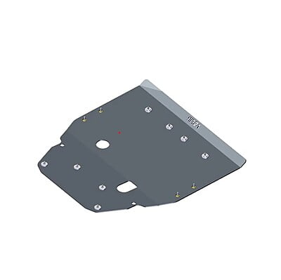 Land Rover Discovery Sport Front Skid Plate