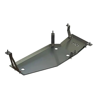 Land-Rover Discovery 5 Right Fuel Tank Skid Plate