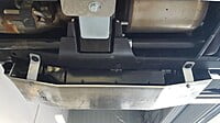 Chevrolet Silverado Urea tank Skid plate