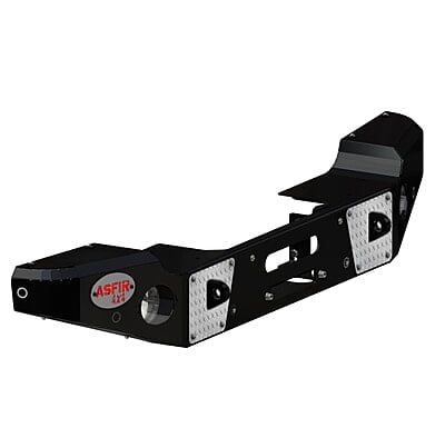 Jeep Wrangler JL ATL HD Winch Front Bumper | 3.6