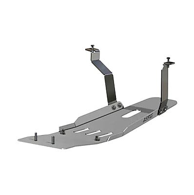 Jeep Wrangler JL / JT Gladiator Eco-Diesel | Engine & Gear Skid Plate | LWB