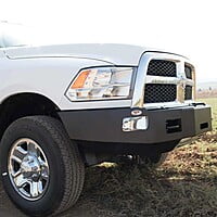 Dodge RAM 3500 ATL HD Winch Bumper | SWB/LWB