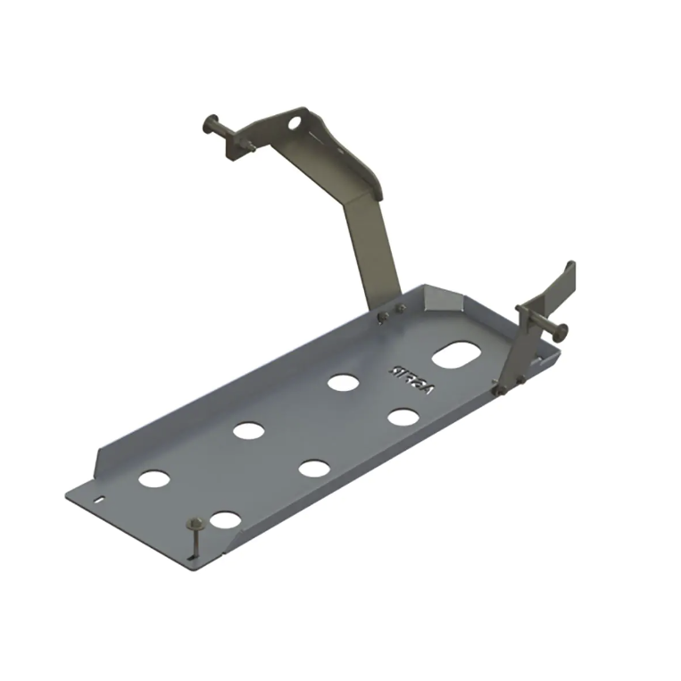 Dodge RAM 3500 Gearbox & Engine Skid Plate | SWB/LWB