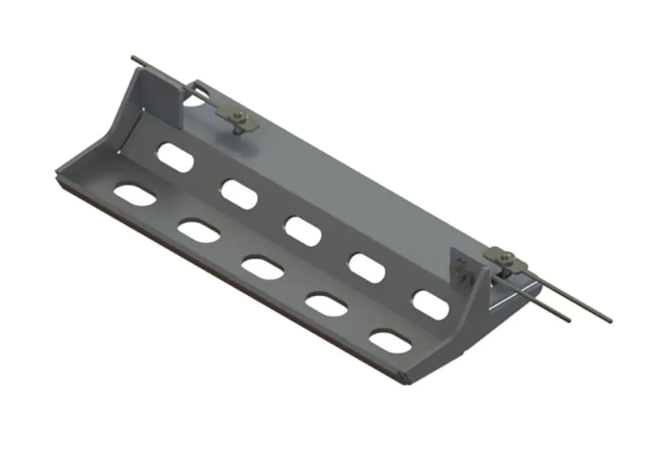 Toyota Tacoma Exhaust Skid Plate