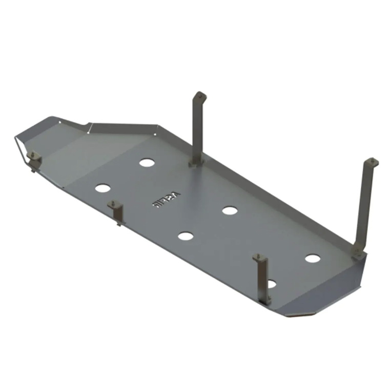 Toyota Land Cruiser 120 /  Fuel Tank Skid Plate | LWB