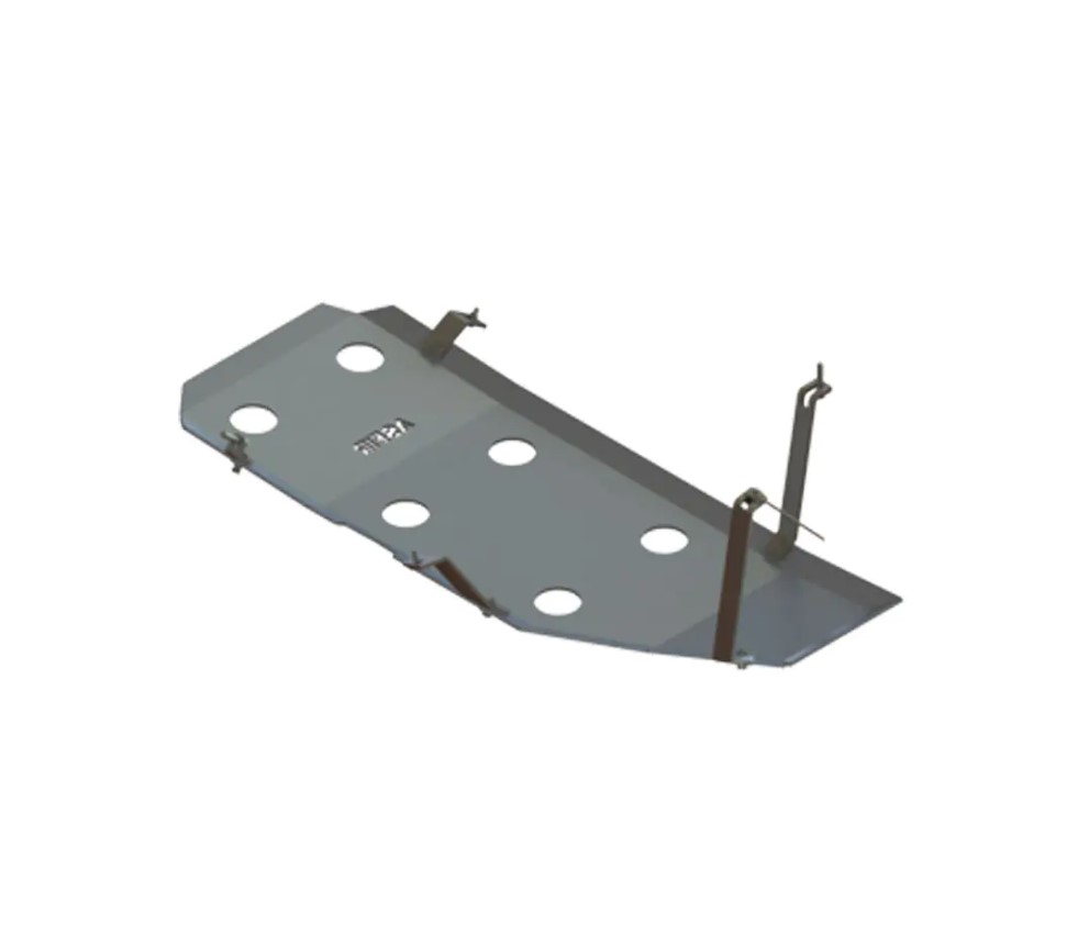 Nissan Frontier Fuel Tank Skid Plate