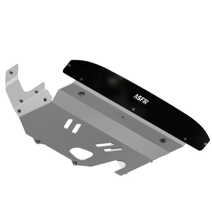 Subaru Forester Front Skid Plate