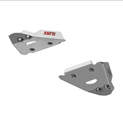 Ford Bronco Front Lower Arms Protector Skid Plate (L & R)