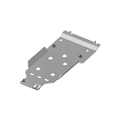 Ford Bronco Gearbox Skid Plate | with Stabilizer Bar Disconnect