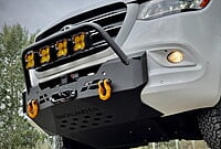 Backland E.G G.O.A.T Series Sprinter Winch Bumper