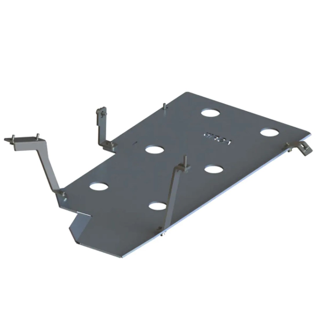 Nissan Xterra Fuel Tank Skid Plate